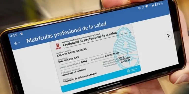 La reforma laboral propone que la matrícula profesional sea “libre” y “voluntaria”