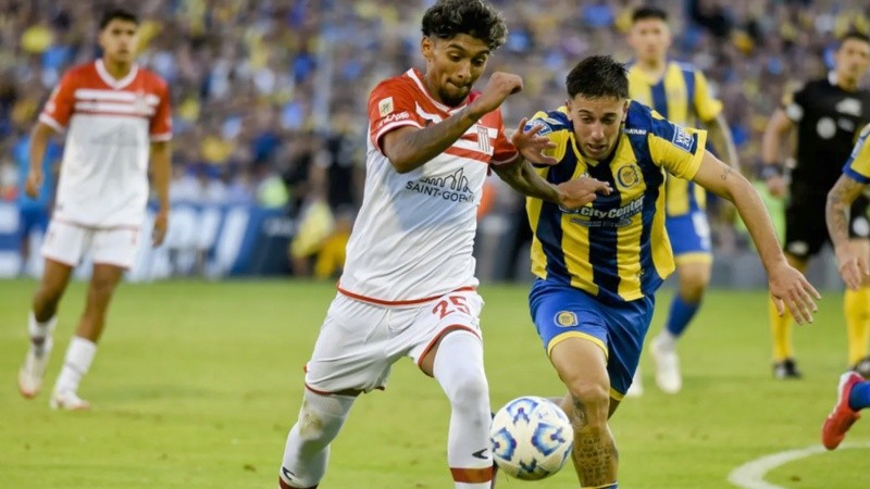 En Vivo: Estudiantes da el golpe y vence a Rosario Central en Arroyito
