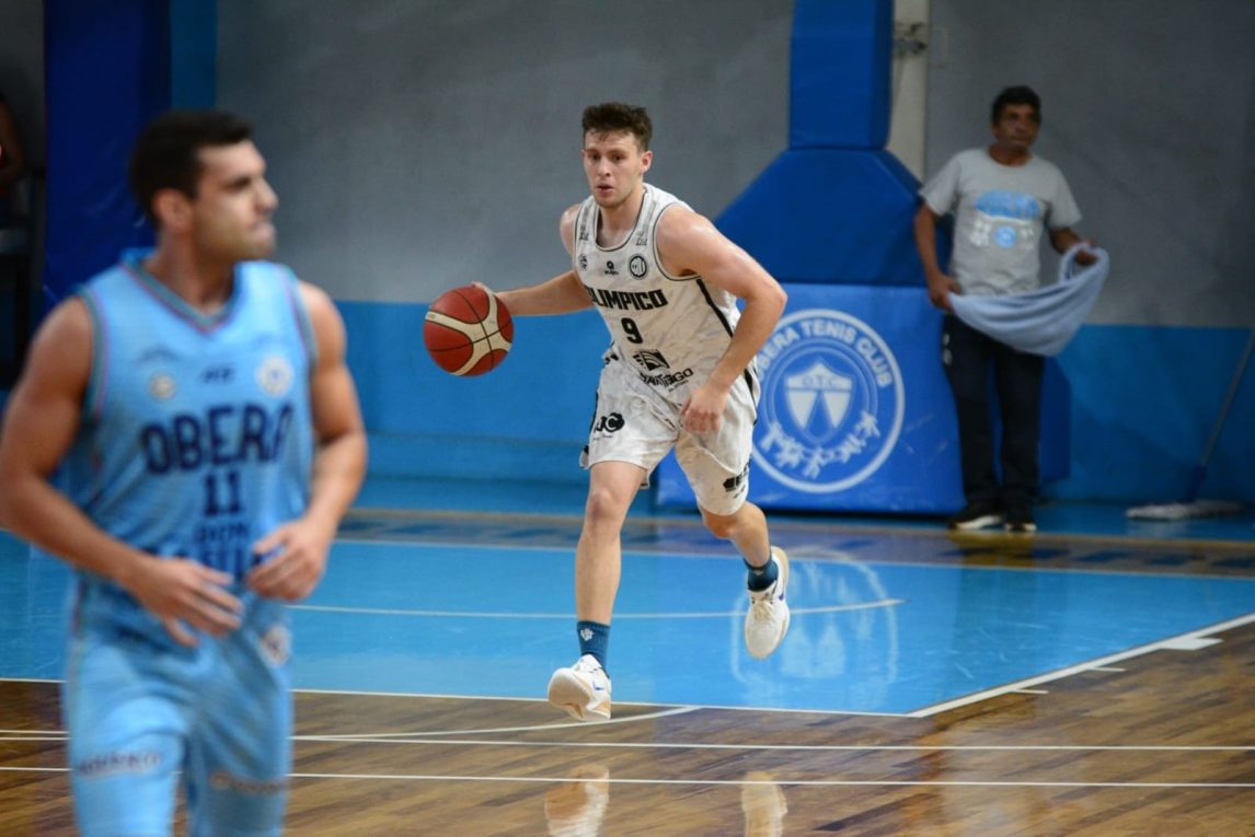 Olímpico va por la recuperación visitando a La Unión de Formosa