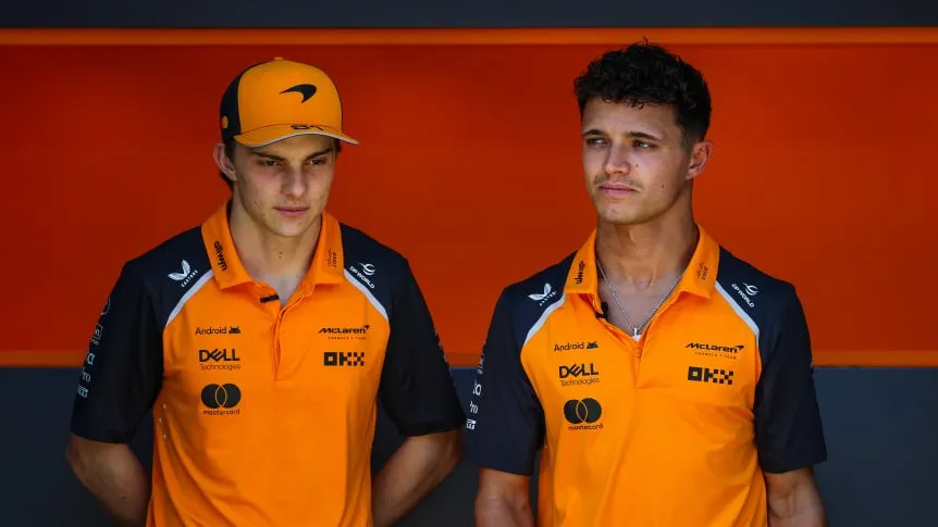 Terrible golpe para McLaren: doble descalificación y el Mundial arde en la F1