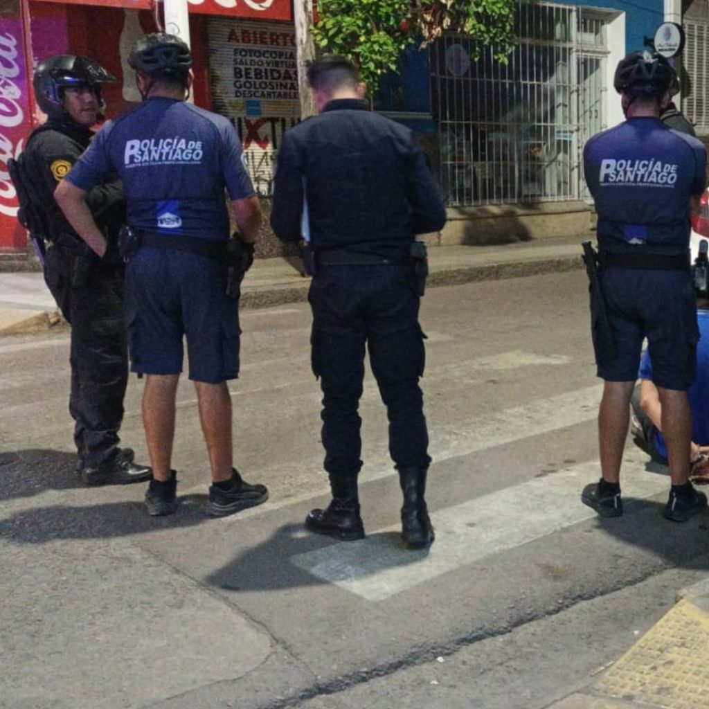 Barrio Colón: Detienen a joven por enfrentamiento familiar con su hermana funcionaria policial