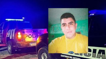 Conmoción: fue a hablar a su hijo y lo encontró muerto sobre un charco de sangre