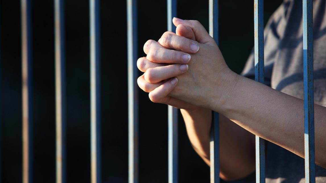Hija de abogada fallecida, detenida por amenazas, acusó a una mujer trans de rasguñarla en su celda