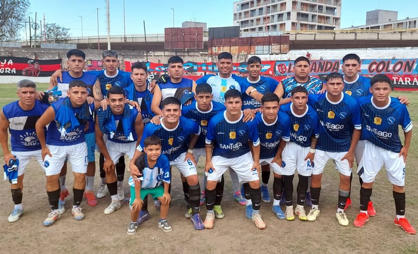 Río Dulce goleó a Argentinos y sueña con la clasificación en el Regional Federal Amateur