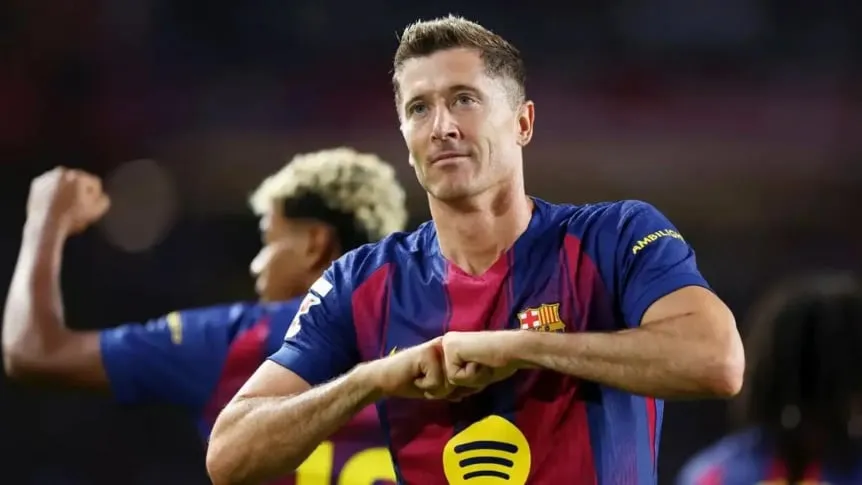 La increíble petición del Barcelona a Lewandowski para evitar pagar una fortuna