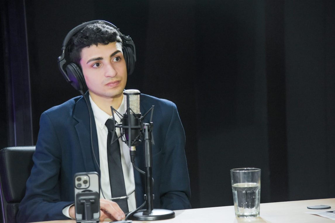 Samir Nader: talento, resiliencia y espíritu emprendedor que inspiran a una nueva generación en Santiago del Estero