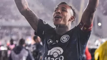 Sebastián Villa y su deseo de jugar en River: “Si me llama Gallardo, viajo mañana”