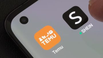 Proponen un arancel del 30% para Shein y Temu con el objetivo de proteger la industria nacional