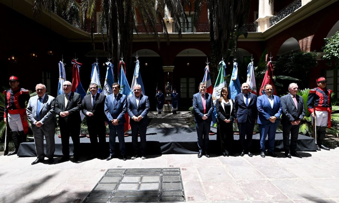 El Norte Grande celebró su 22ª Asamblea en Santiago del Estero y definió medidas clave para fortalecer el federalismo y la economía regional