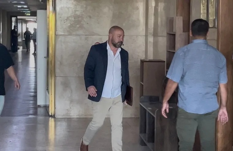 Causa Coimas en la Agencia de Discapacidad: Spagnuolo se presentó en los tribunales de Comodoro Py