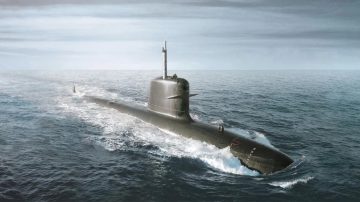 Milei afirmó que Argentina está “comprando” submarinos y quiere adquirir buques de Francia