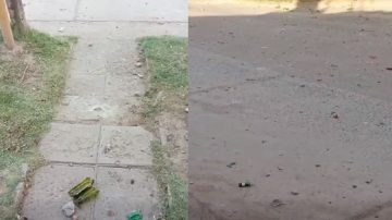 Vecinos del barrio Textil denuncian “zona liberada” y reclaman seguridad ante reiterados tiroteos nocturnos