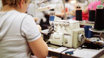 La industria registró una caída del 3,6% en los últimos cuatro meses
