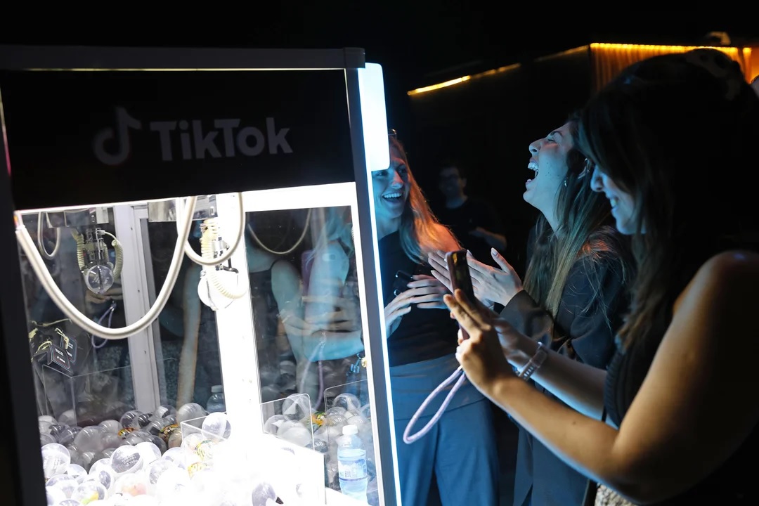 TikTok cierra 2025 con un boom histórico: números altísimos de usuarios y videos en Argentina