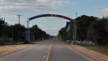 Ante el pedido de auxilio de su hija, un padre enfrentó a dos ladrones