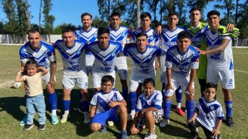 Fútbol del interior: dos partidos dan inicio a una nueva fecha del Regional Amateur