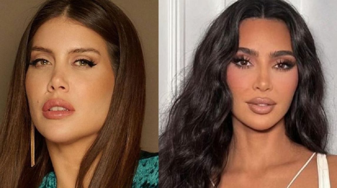 Kim Kardashian aconsejó a Wanda Nara en su divorcio de Mauro Icardi