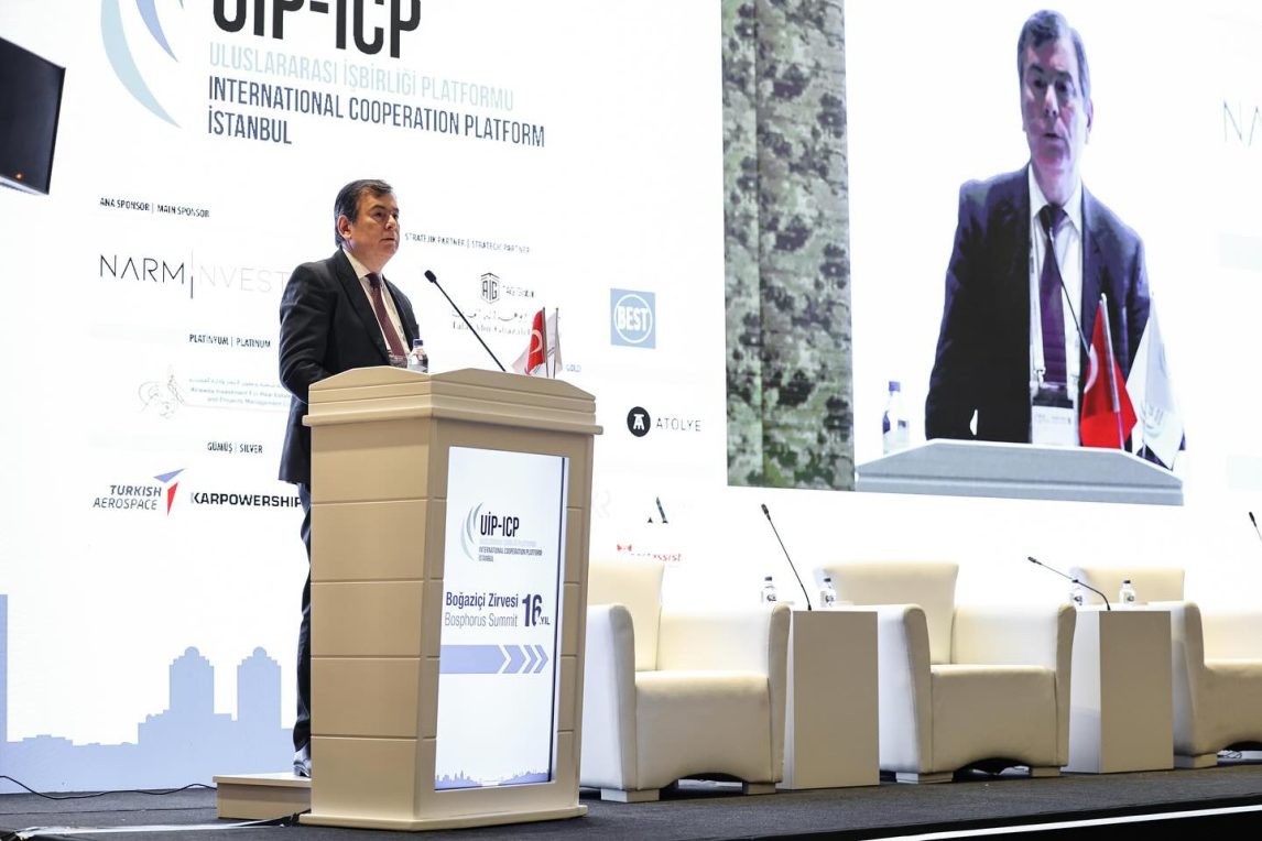 Zamora promocionó a Santiago del Estero como destino de inversiones en Turquía