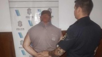 Un hombre mató a su vecino por usar pirotecnia en los festejos de Navidad
