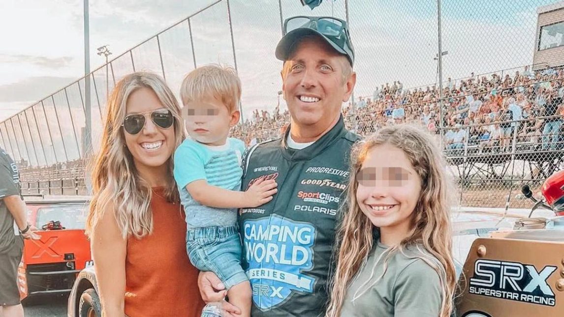 Confirman que el avión de Greg Biffle se estrelló antes de aterrizar