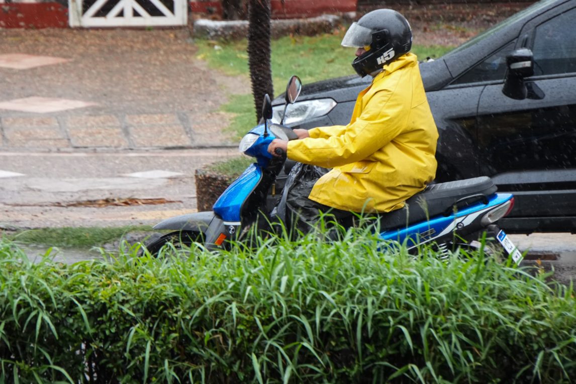 Santiago del Estero continúa bajo alerta por tormentas: hasta cuándo seguirán las lluvias