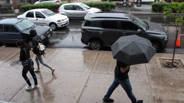 Anuncian lluvias para este domingo pero las altas temperaturas no ceden