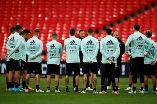 Bombazo: la Selección Argentina podría jugar un amistoso con Inglaterra en Wembley