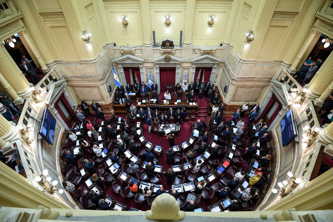 Se formalizó la sesión para el viernes para tratar el Presupuesto e Inocencia Fiscal