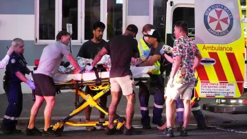 Masacre en Sídney: al menos 11 muertos y 29 heridos en un ataque terrorista durante una celebración judía