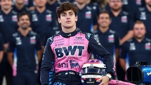 Franco Colapinto ya tiene calendario confirmado para la temporada 2026 de la Fórmula 1