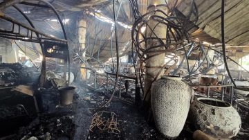 Al menos 25 muertos por un incendio en un club nocturno en India
