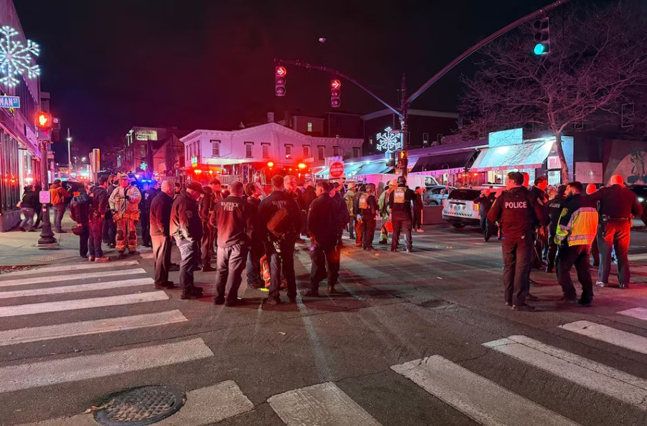 Tiroteo en un campus universitario de Rhode Island: al menos dos muertos y ocho heridos de gravedad