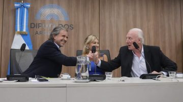 Presupuesto en marcha: Benegas Lynch ratificado y sesión en la mira