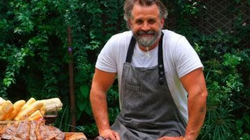 La salud de Christian Petersen: qué se sabe sobre su evolución