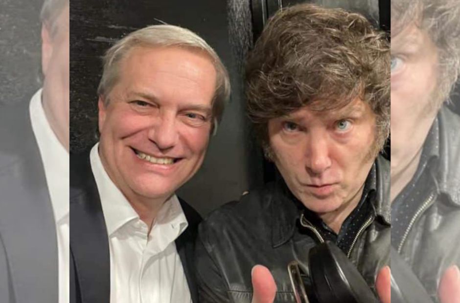 Milei sobre la elección de Kast en Chile: “Es una enorme alegría el aplastante triunfo de mi amigo”