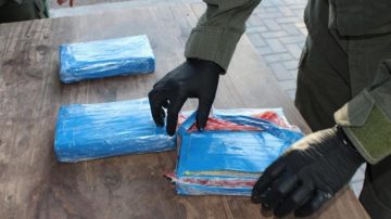 Ruta 34: un detenido tras el hallazgo de cocaína en una pick up