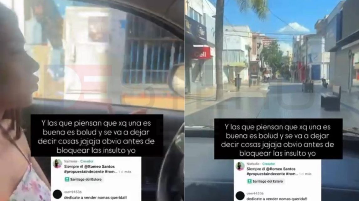 Imputaron a la conductora que circuló en automóvil por la Peatonal Tucumán