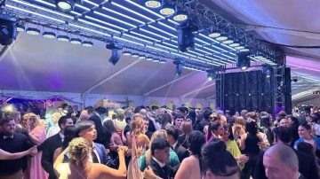 Suspendieron una mega fiesta de egresados en La Banda por presencia de menores alcoholizados