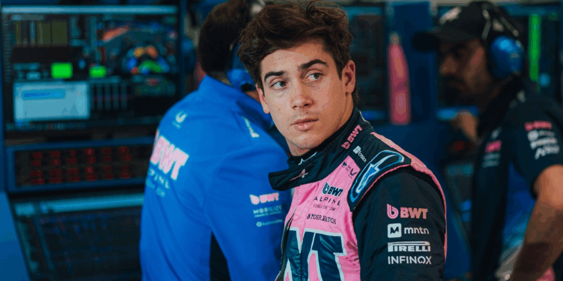 Buenas noticias para Colapinto: Alpine estrenará mejoras en el GP de Barcelona