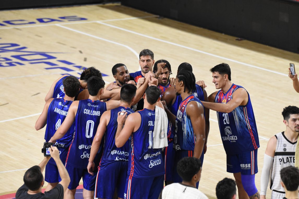 EN VIVO: Obligado a ganar, Quimsa enfrenta a Gimnasia en el cuarto punto