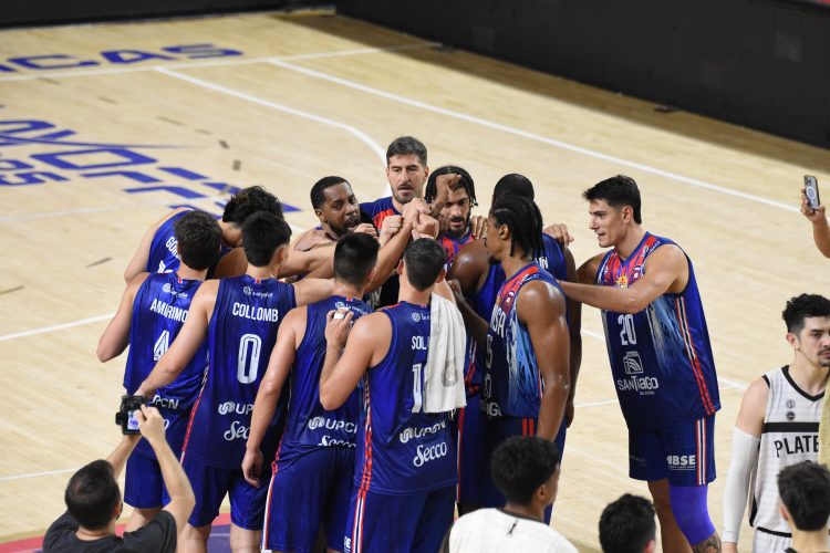 EN VIVO: Obligado a ganar, Quimsa enfrenta a Gimnasia en el cuarto punto