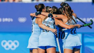 Los Leones y Las Leonas cierran una intensa semana de Pro League en Santiago del Estero