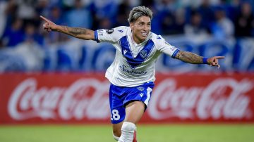 Los jugadores más caros del fútbol argentino en 2025