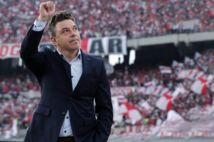 BOMBAZO: Gallardo anunció que se va de River después del partido con Banfield