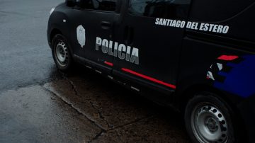 Un adolescente de 13 años fue herido al intentar frenar una agresión contra su madre