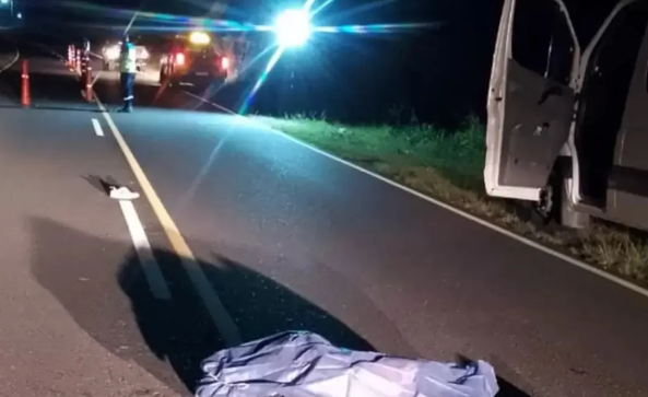 Con 1,99 g/l de alcohol al volante atropelló y mató a un hombre en Río Hondo
