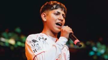 Radamel estará presente en el Festival de la Chacarera: cantará junto a Cuti Carabajal