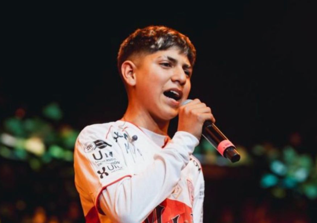 Radamel estará presente en el Festival de la Chacarera: cantará junto a Cuti Carabajal