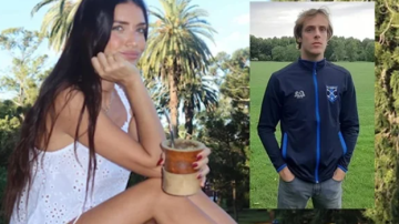 Francés, polista y millonario: quién es el nuevo novio de Zaira Nara