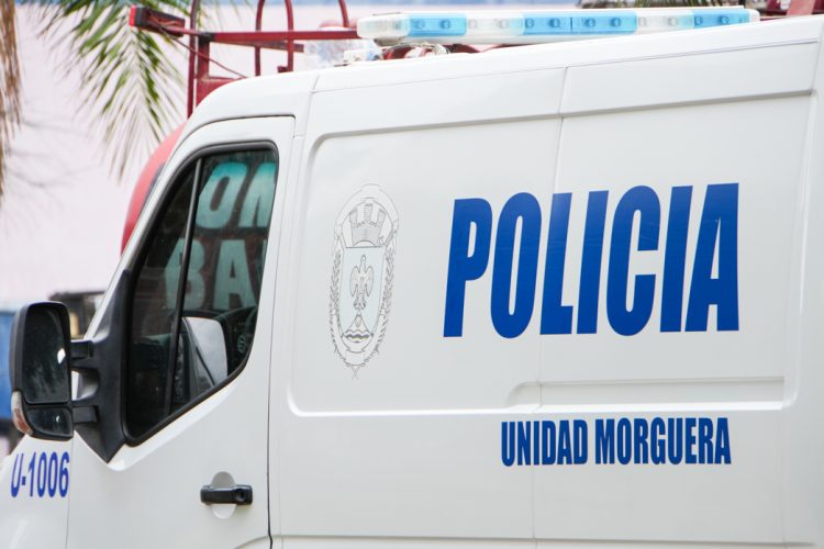 Un hombre que venía de la Provincia de Buenos Aires falleció por muerte súbita en el barrio Cabildo